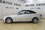 奔驰CLK级敞篷2008款CLK350 Grand Edition 