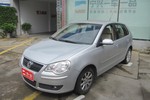 大众Polo2009款1.4L 手动 舒尚版