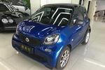 smartfortwo2016款1.0L 灵动版