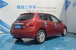 日产骐达2011款1.6L CVT智能型