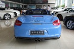 保时捷Boxster2013款Boxster 2.7L 