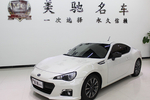 斯巴鲁BRZ2013款2.0L 自动豪华型