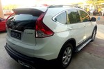 本田CR-V2012款2.0L 两驱都市版