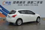 日产骐达2011款1.6L CVT智能型