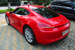 保时捷Cayman2013款Cayman 2.7L 