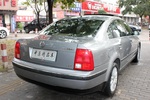 大众帕萨特领驭2005款1.8T 豪华型手自一体5速