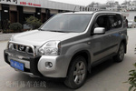 日产奇骏2010款2.5L 手动豪华版 4WD