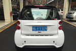 smartfortwo2014款1.0 MHD 硬顶城市光波激情版