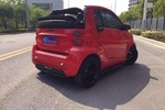 smartfortwo2011款1.0L MHD 敞篷激情版