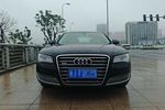 奥迪A8L2011款3.0TFSI high quattro 舒适型