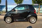 smartfortwo2014款1.0 MHD 硬顶BoConcept特别版