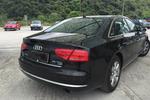 奥迪A8L2013款45 TFSI quattro豪华型