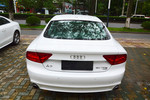 奥迪A72014款50 TFSI quattro 舒适型