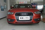 奥迪A4L2013款35 TFSI(2.0T)自动舒适型