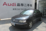 大众帕萨特领驭2003款2.8V6 豪华型自动5速