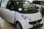 smartfortwo2012款1.0 MHD 硬顶舒适版