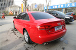 奥迪A4L2012款2.0TFSI 标准型