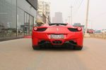 法拉利4582013款4.5L Spider