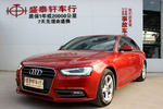 奥迪A4L2013款35 TFSI 自动舒适型