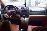 本田CR-V2010款2.4L 自动四驱豪华版 