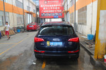 奥迪Q52010款2.0TFSI 运动款(进口)