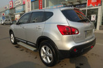 日产逍客2012款2.0XV 龙 CVT 4WD