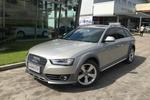 奥迪A4 allroad2014款40 TFSI allroad quattro 