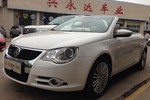 大众Eos2010款2.0TSI DSG 豪华版 