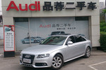 奥迪A4L2009款2.0TFSI 舒适型