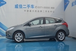 福特福克斯两厢2012款1.6L 自动舒适型