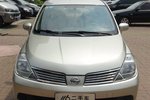 日产颐达2006款1.6 J 手动