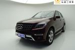 奔驰M级2012款ML300 4MATIC