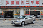 大众迈腾旅行车2012款2.0TSI 舒适型 