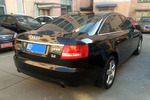 奥迪A6L2008款3.2FSI quattro 豪华型