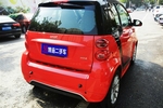 smartfortwo2014款1.0 MHD 敞篷BoConcept特别版