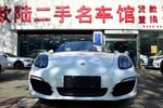 保时捷Boxster2013款Boxster S 3.4L 