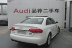 奥迪A4L2011款2.0TFSI 舒适型