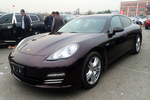 保时捷Panamera2010款Panamera 3.6L 