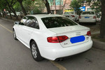 奥迪A4L2012款2.0TFSI 舒适型