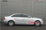 奥迪A4L2011款2.0TFSI 技术型