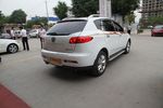 纳智捷大7 SUV2012款锋芒智尊型 2.2T 四驱