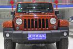 Jeep牧马人四门版2014款3.0L 撒哈拉