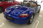 保时捷Boxster2008款手自一体