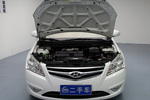 现代悦动2008款1.6L AT GLS 