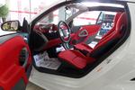 smartfortwo2014款1.0 MHD 敞篷BoConcept特别版