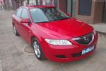 马自达Mazda62003款2.3豪华型