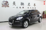 纳智捷大7 SUV2012款锋芒旗舰型 2.2T 四驱