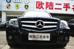 奔驰GLK级2010款GLK300 4MATIC 动感型