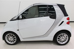 smartfortwo2012款1.0 MHD 敞篷激情版