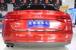 奥迪A4L2013款35 TFSI(2.0T)自动舒适型